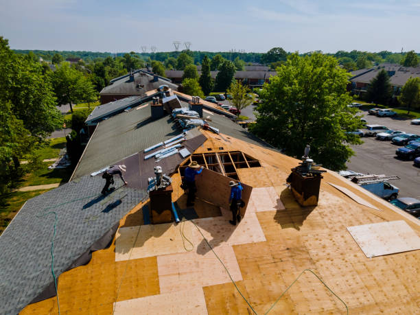 Trusted Gutter Installation service in Springfield, IL - Brentwood Metal Roofing